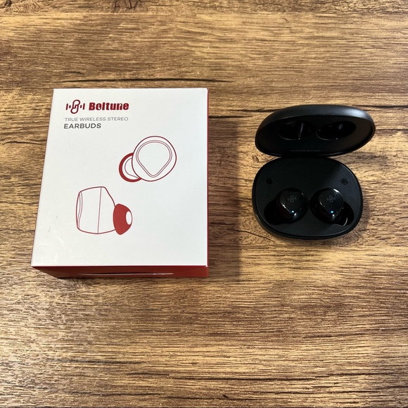 Boltune Other - Boltune Wireless Earbuds